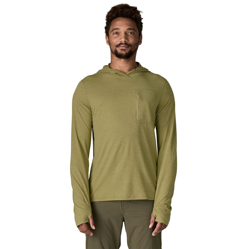 Remera Capilene Cool Sun Hombre | Back GGNX