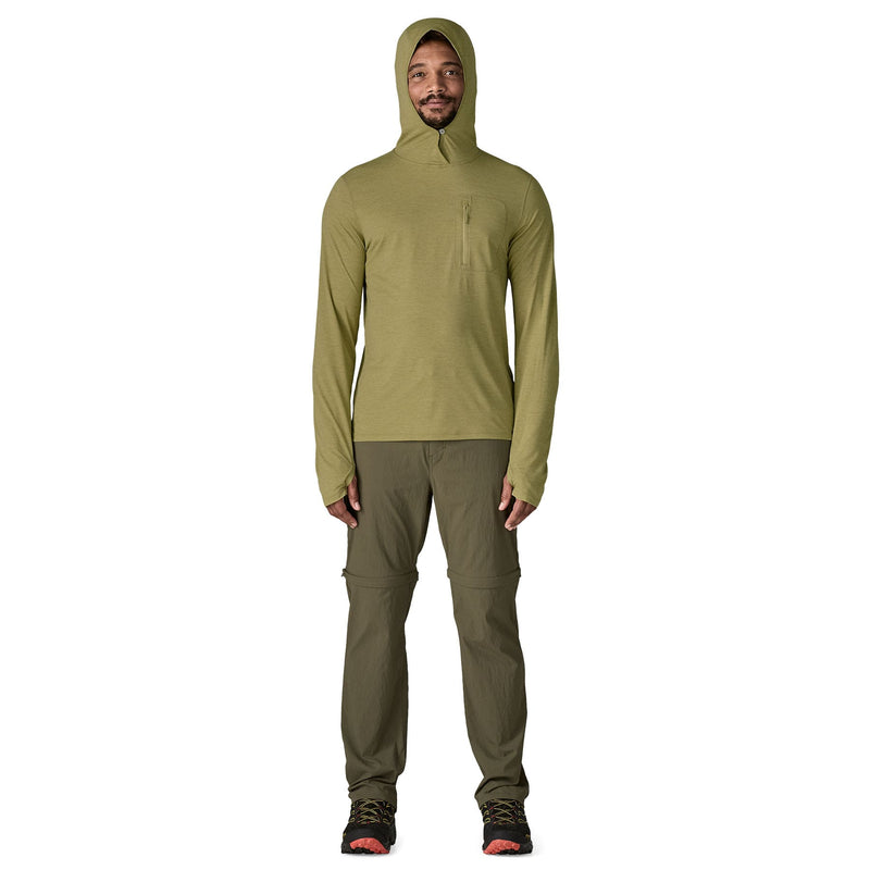 Remera Capilene Cool Sun Hombre | GGNX
