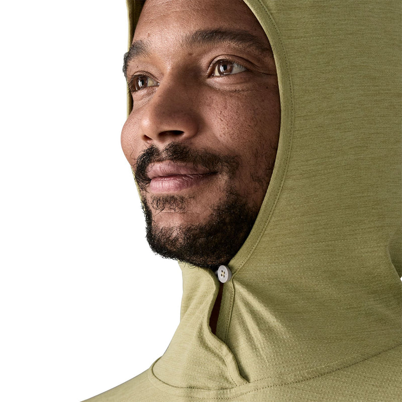 Remera Capilene Cool Sun Hombre | GGNX