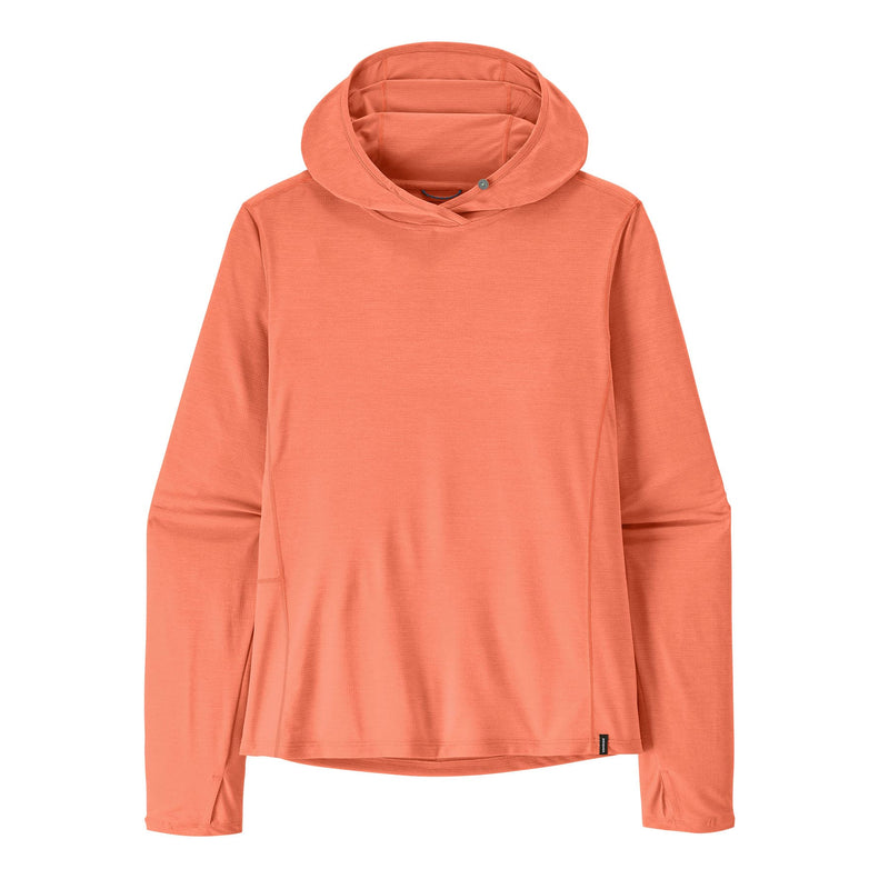 Remera Capilene Cool Sun Mujer | Front MLPX