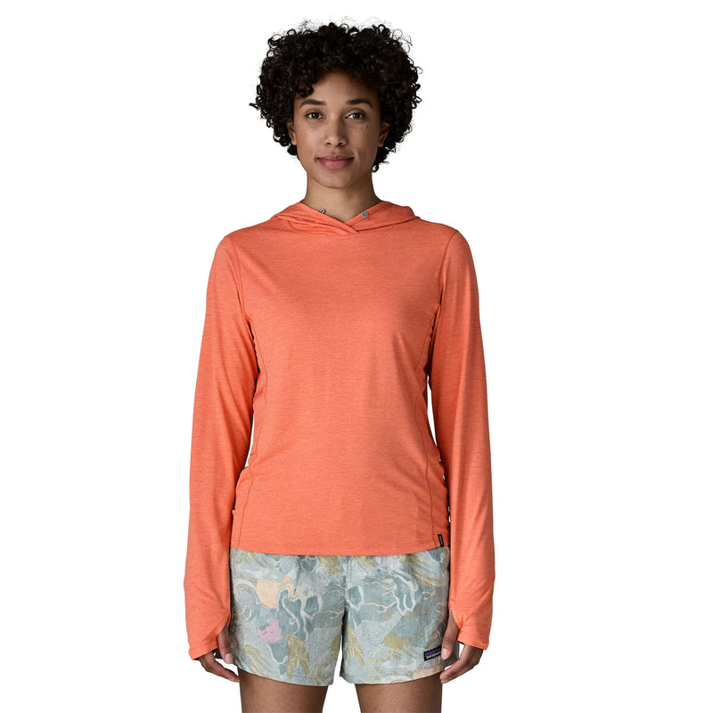 Remera Capilene Cool Sun Mujer | Back MLPX