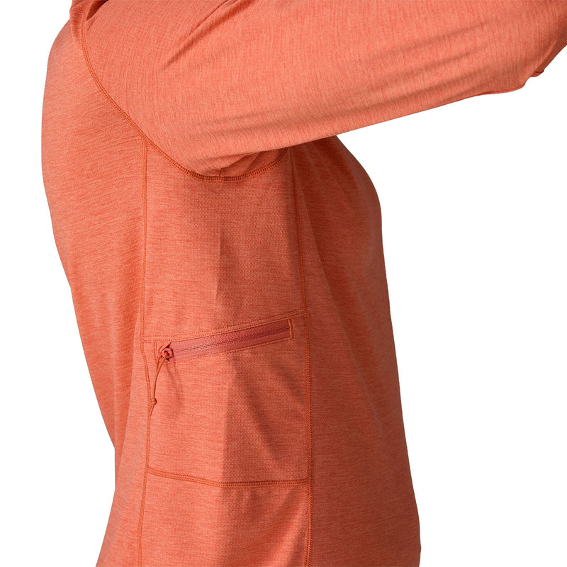 Remera Capilene Cool Sun Mujer | MLPX