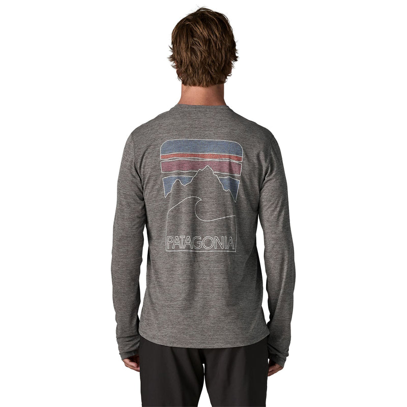 Remera Capilene Cool Sun - Peak Visions Hombre | FGNX