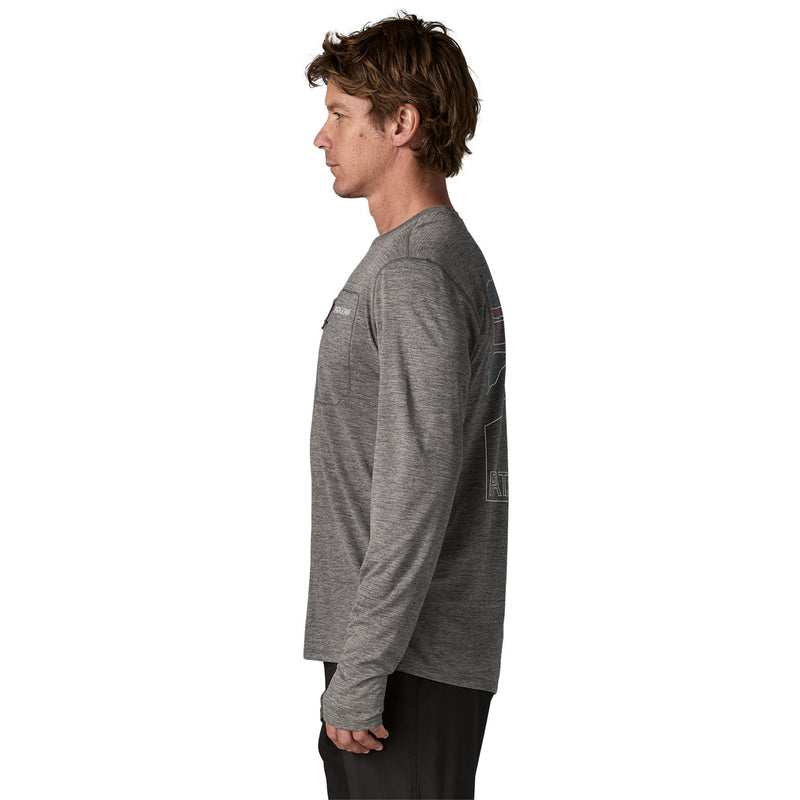Remera Capilene Cool Sun - Peak Visions Hombre | FGNX