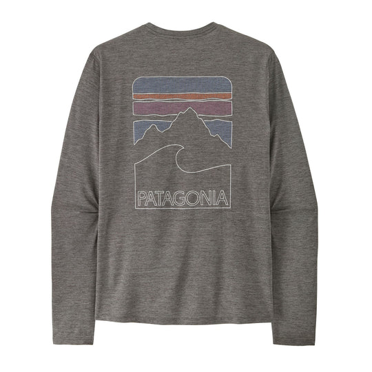 Remera Capilene Cool Sun - Peak Visions Hombre