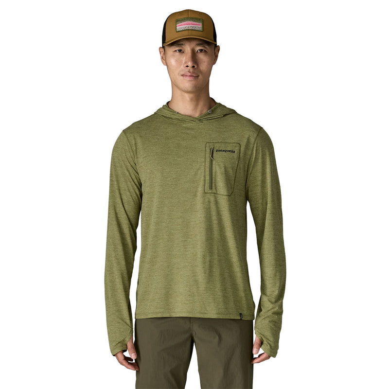 Remera Capilene Cool Sun - Fitz Roy Trout Hombre | Back CGBX