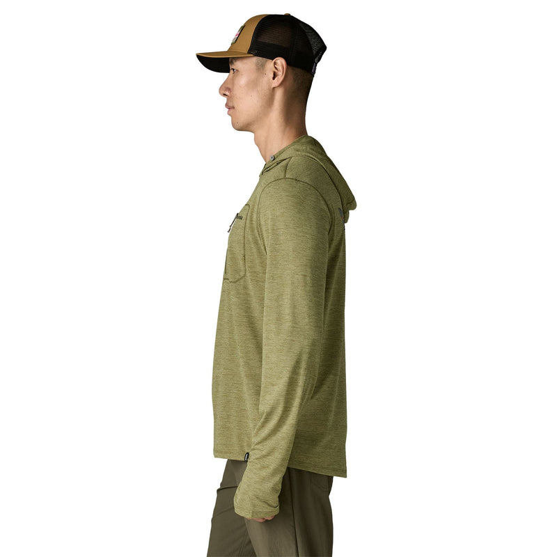Remera Capilene Cool Sun - Fitz Roy Trout Hombre | CGBX