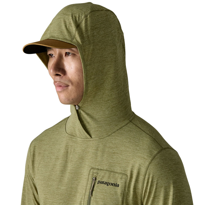 Remera Capilene Cool Sun - Fitz Roy Trout Hombre | CGBX