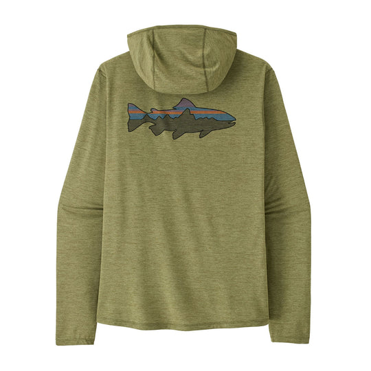 Remera Capilene Cool Sun - Fitz Roy Trout Hombre