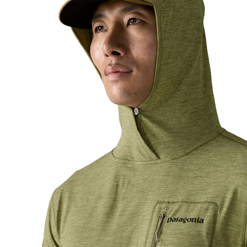 Remera Capilene Cool Sun - Fitz Roy Trout Hombre | CGBX