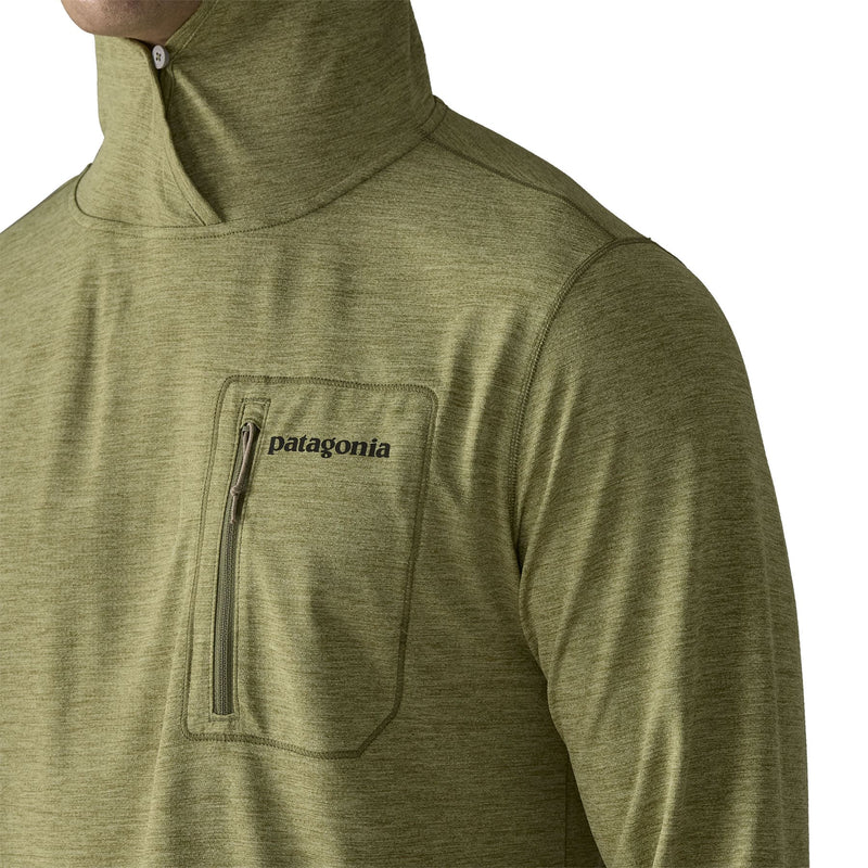 Remera Capilene Cool Sun - Fitz Roy Trout Hombre | CGBX