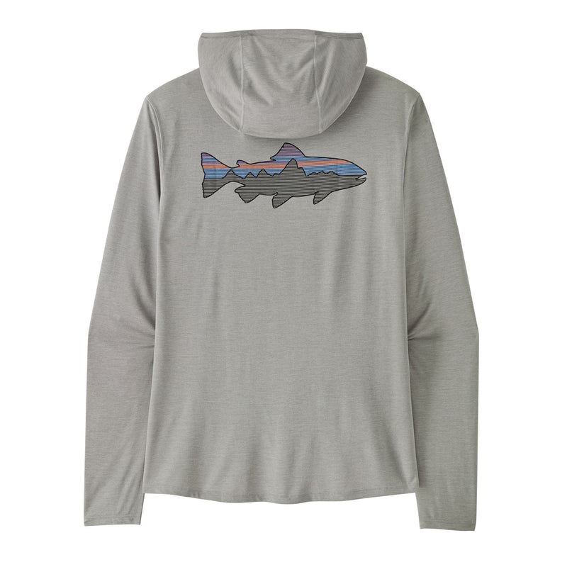 Remera Capilene Cool Sun - Fitz Roy Trout Hombre | Front CGSX
