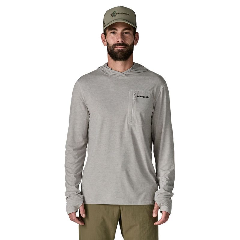 Remera Capilene Cool Sun - Fitz Roy Trout Hombre | Back CGSX