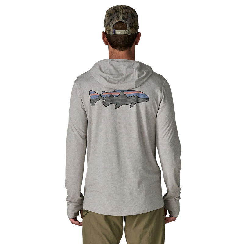 Remera Capilene Cool Sun - Fitz Roy Trout Hombre | CGSX