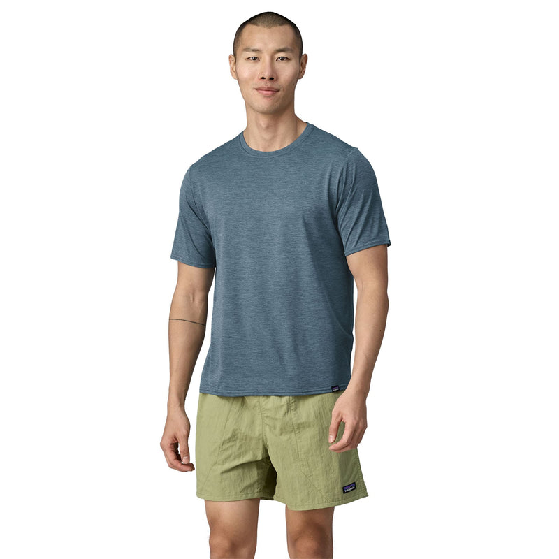 Men's Capilene Cool Daily Shirt | Back UTBX
