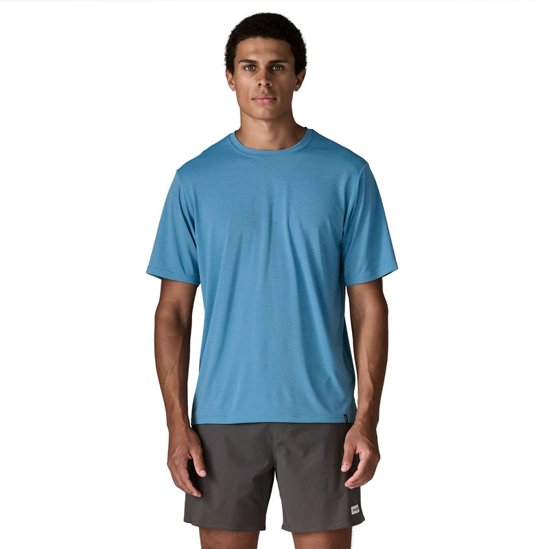 Remera Capilene Cool Daily Hombre | Back SHRX
