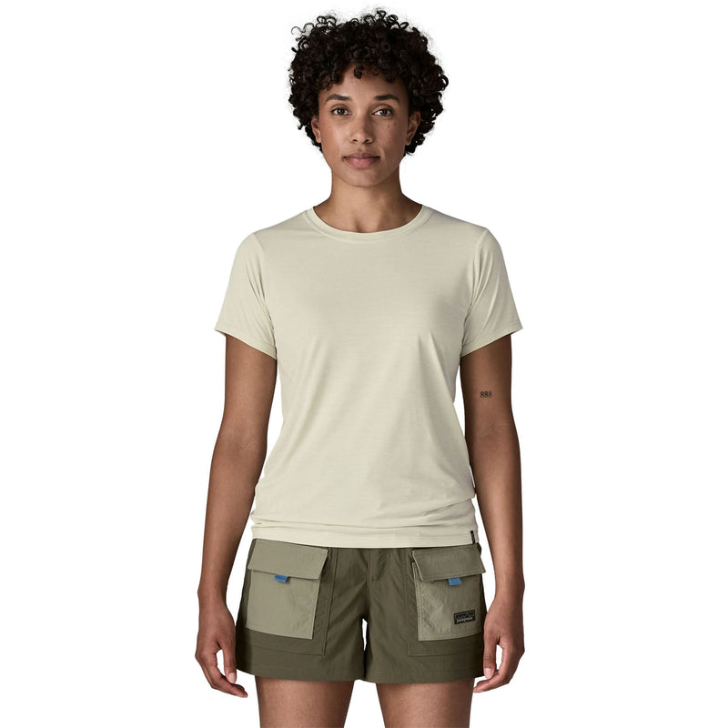 Remera Capilene Cool Daily Mujer| Back DYWH