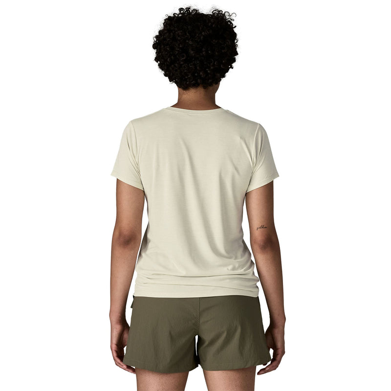 Remera Capilene Cool Daily Mujer| DYWH