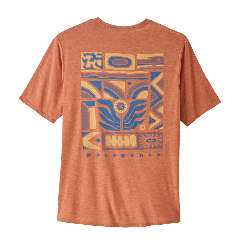 Men's Capilene Cool Daily Graphic Shirt | Front DSNX