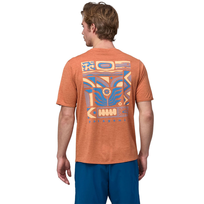 Men's Capilene Cool Daily Graphic Shirt | DSNX