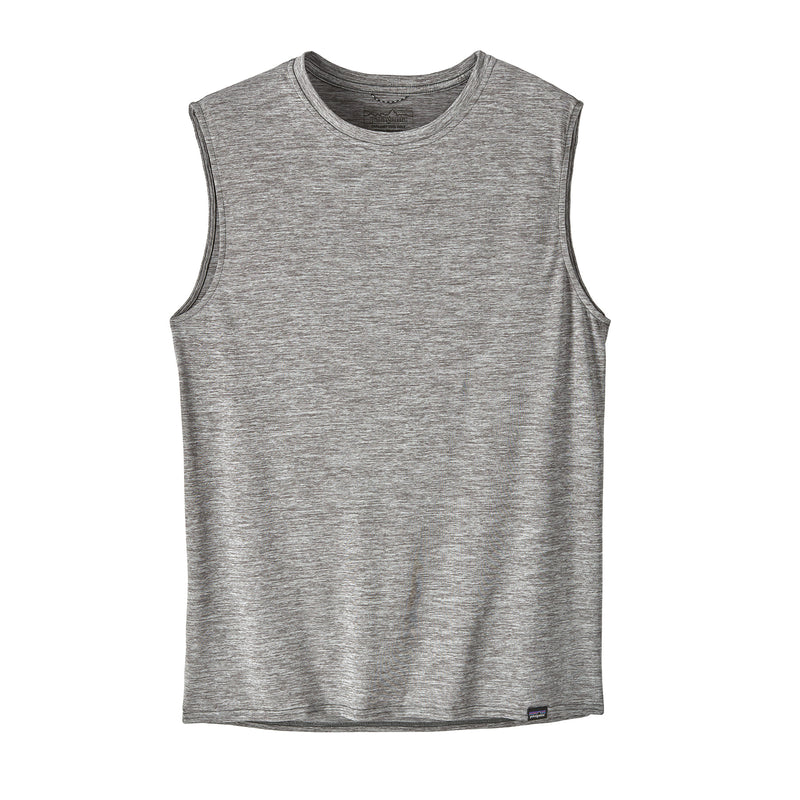 Musculosa Sleeveless Cap Cool Daily Hombre | Front FEA