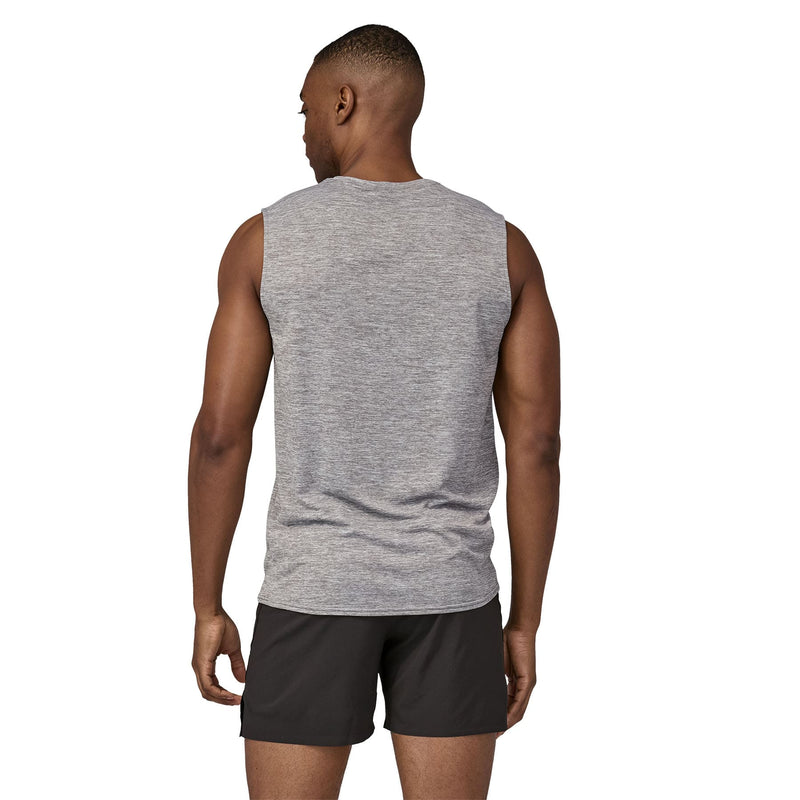 Musculosa Sleeveless Cap Cool Daily Hombre | FEA