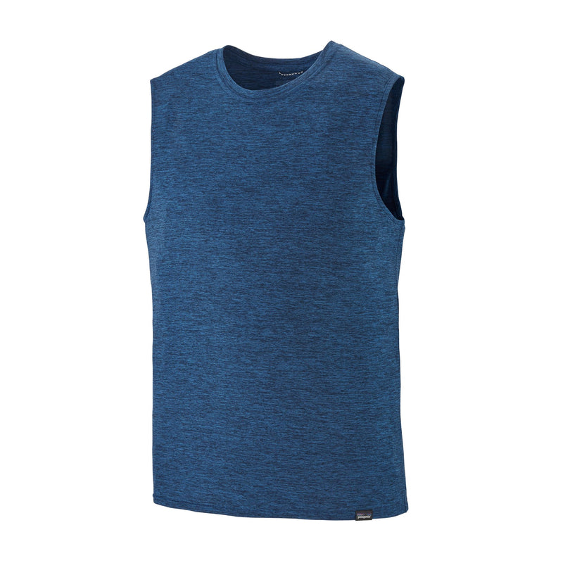 Musculosa Sleeveless Cap Cool Daily Hombre | Front VKNX