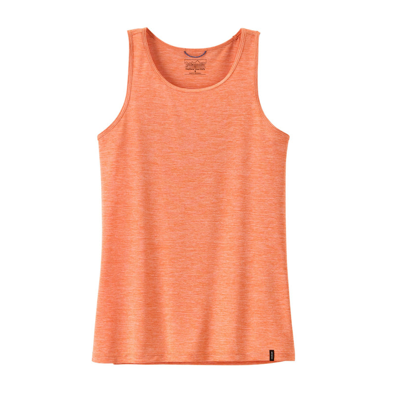 Musculosa Capilene Cool Daily Mujer | Front PCHS