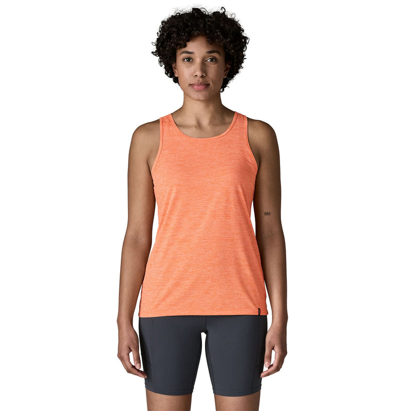 Musculosa Capilene Cool Daily Mujer | Back PCHS