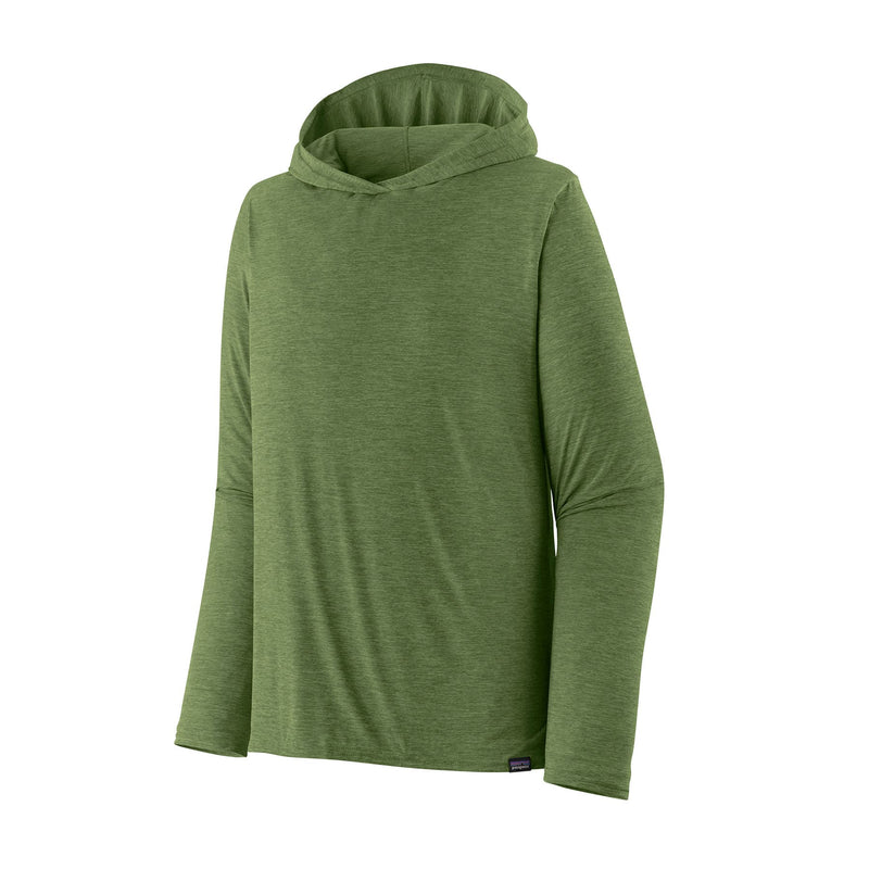 M's Cap Cool Daily Hoody | Front TGNX