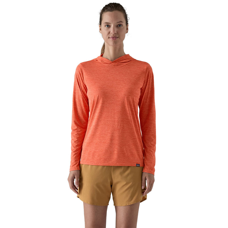 Women's Capilene® Cool Daily Hoody | Back PMCX