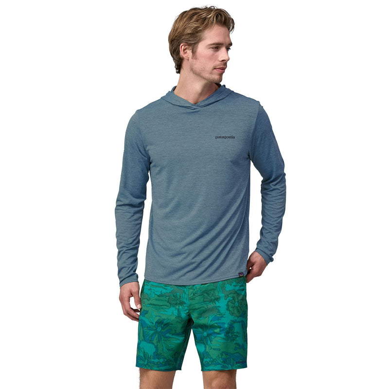 Remera Cap Cool Daily Graphic Hombre | Back BLUX