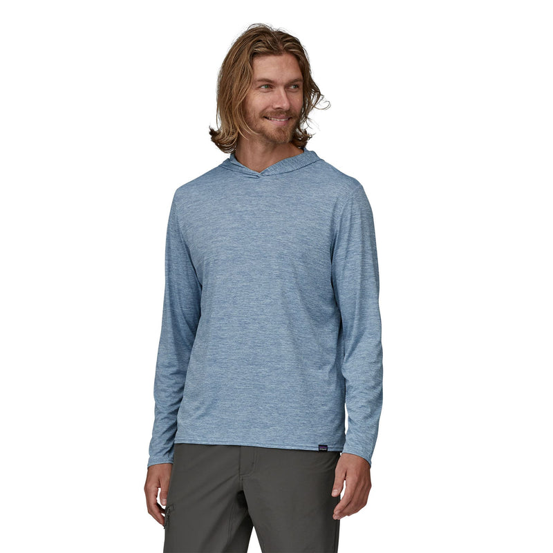 Remera Men's Capilene® Cool Daily Graphic Hoody | Back USBX