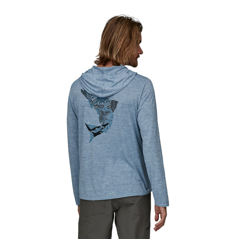 Remera Men's Capilene® Cool Daily Graphic Hoody | USBX