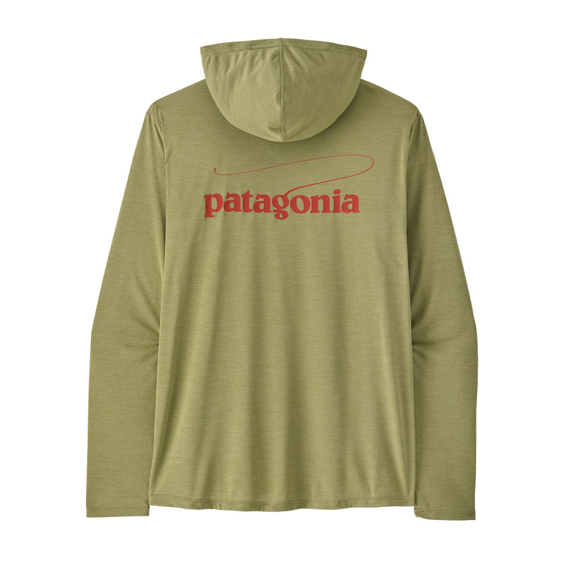 Campera Capilene Cool Daily Hombre | Front GGNX