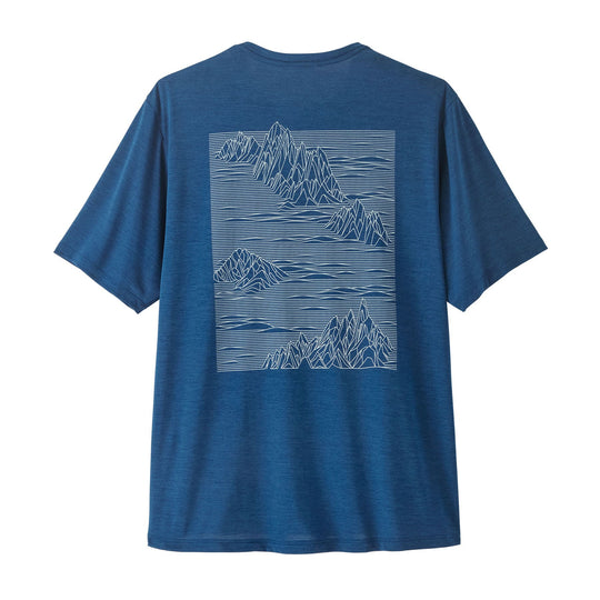 Remera Capilene Cool Daily Hombre