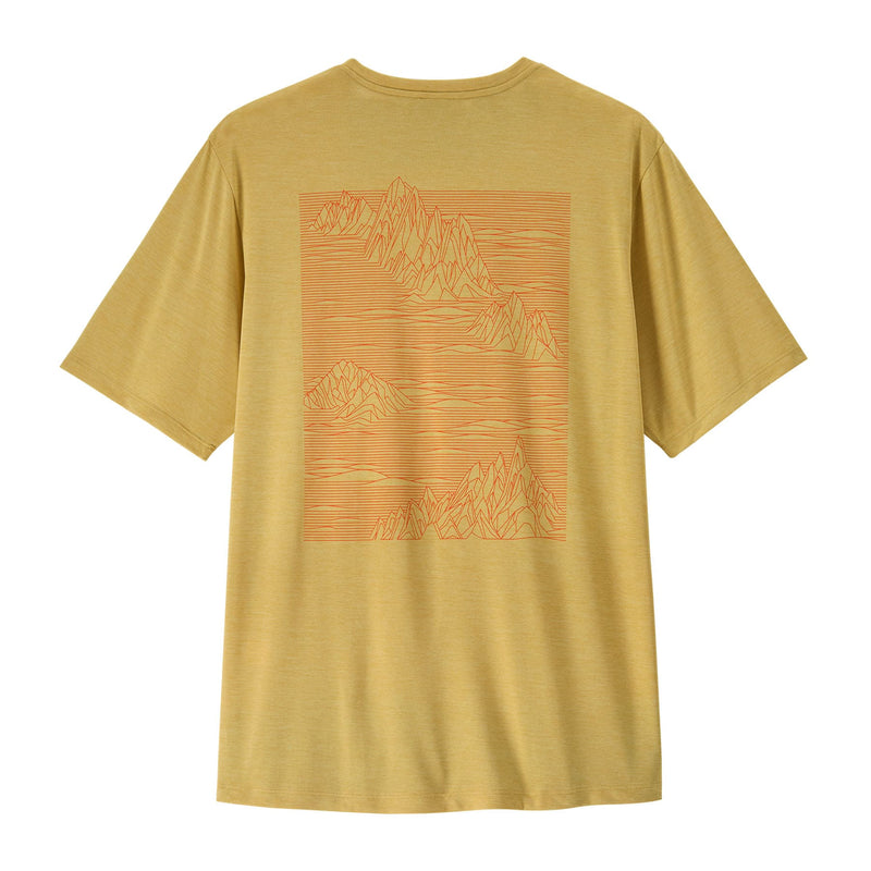 Remera Capilene Cool Daily Hombre | Front LMYX