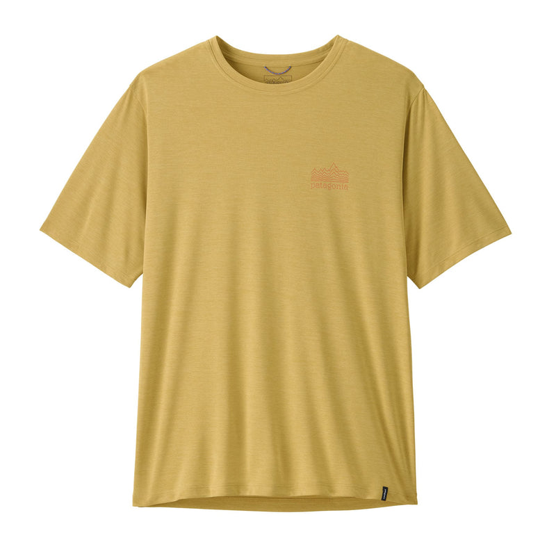 Remera Capilene Cool Daily Hombre | Back LMYX