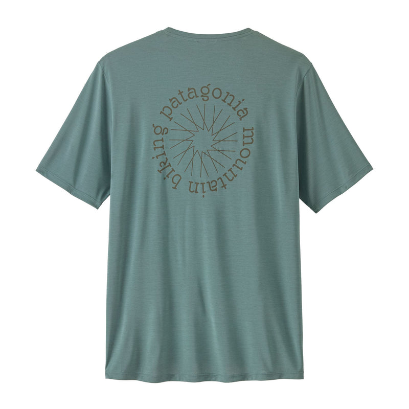 Remera Capilene Cool Daily Hombre  | Front BSLX