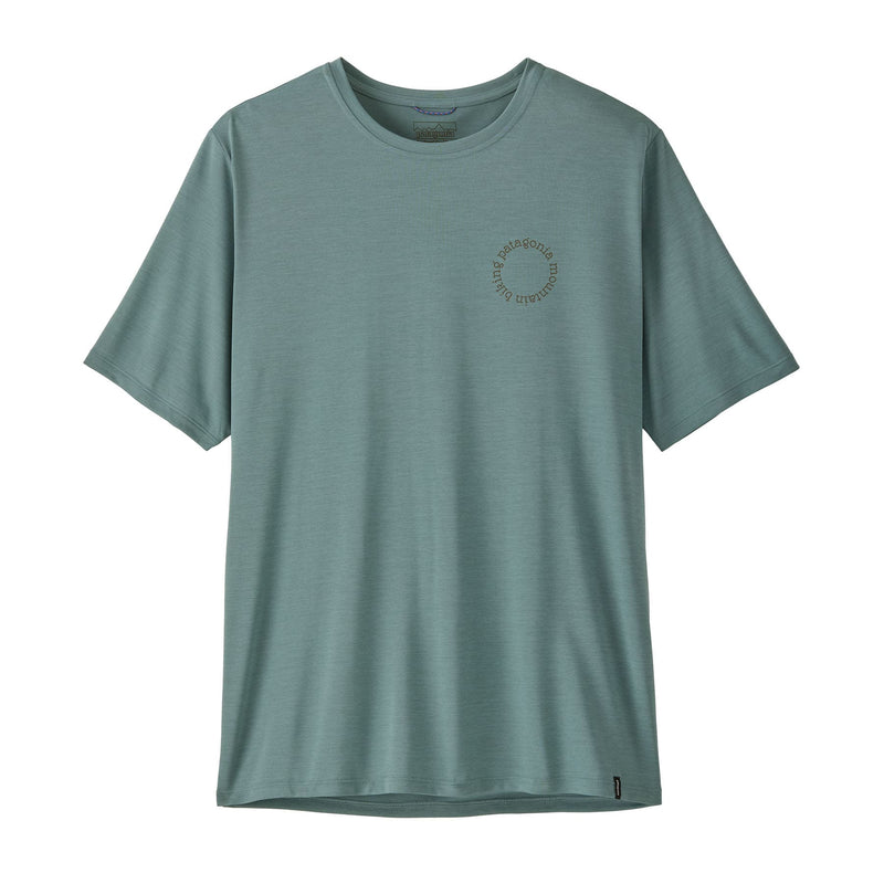 Remera Capilene Cool Daily Hombre  | Back BSLX