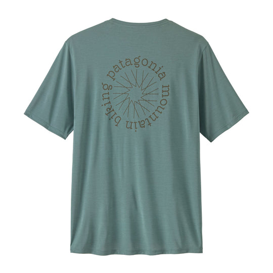 Remera Capilene Cool Daily Hombre