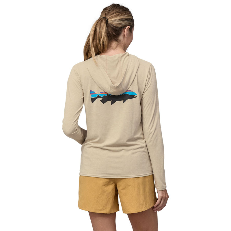 Remera Women's Capilene® Cool Daily | FPMX