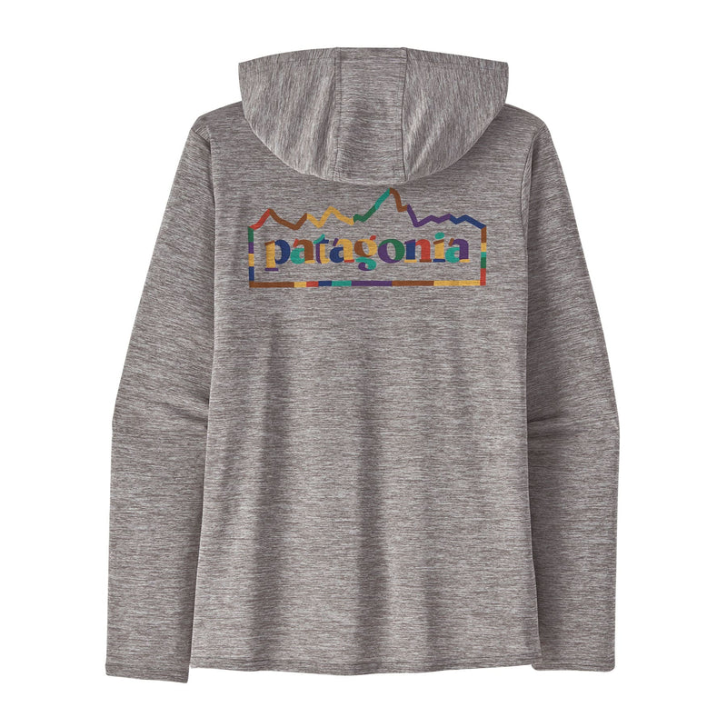 Remera Women's Capilene® Cool Daily | Front UFGY