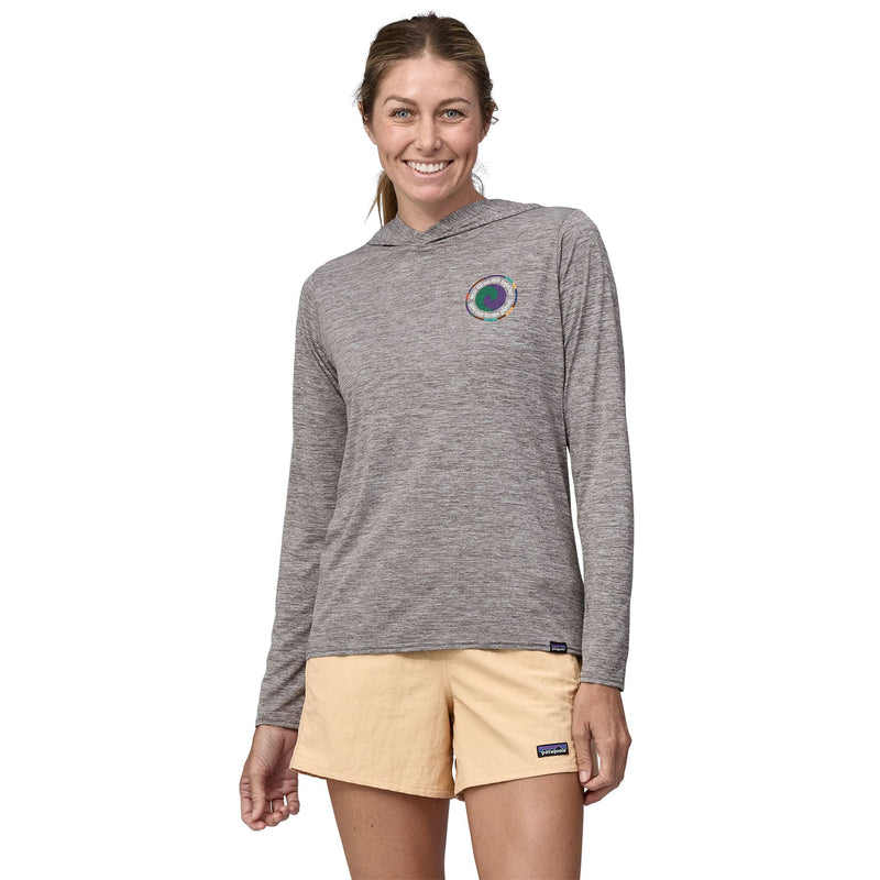 Remera Women's Capilene® Cool Daily | Back UFGY