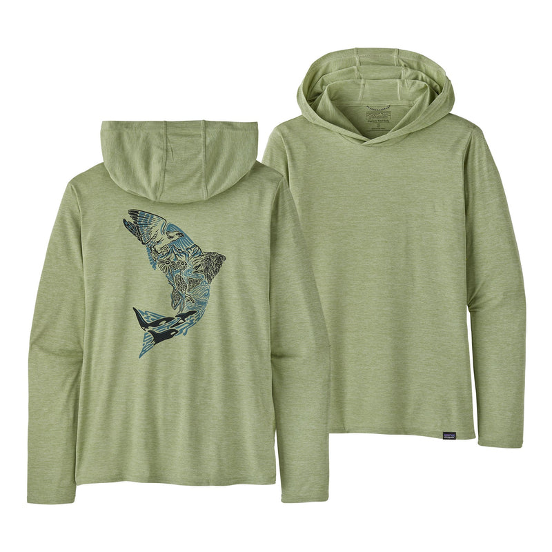Remera Women's Capilene® Cool Daily | Front USGX