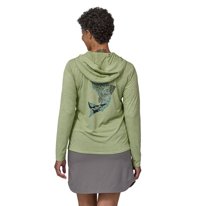 Remera Women's Capilene® Cool Daily | USGX