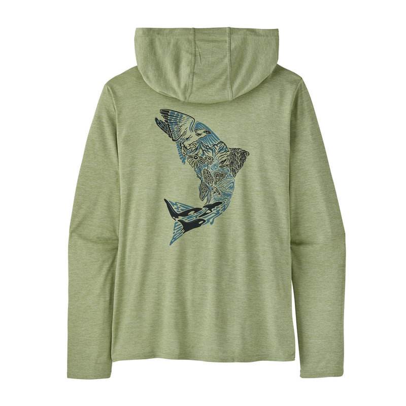 Remera Women's Capilene® Cool Daily | USGX
