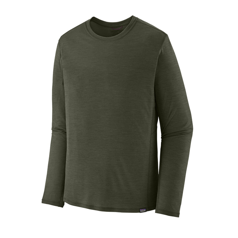 Men's L/S Capilene Cool Lightweight Shirt | Front PNGX
