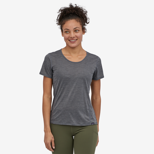 Women's Capilene Cool Lightweight Shirt | SBLX