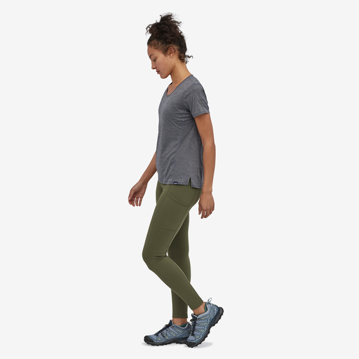 Women's Capilene Cool Lightweight Shirt | SBLX